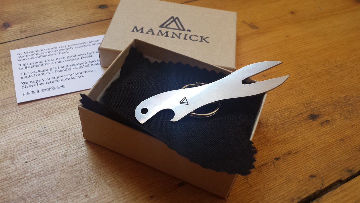 The irony of winning a chip fork at a hill climb isn't lost on me. Thanks <a href="/rutlandcc/">Rutland Cycling Club (Sheffield)</a> <a href="/NRLatimer/">Nick Latimer</a> <a href="/Mamnick/">Mamnick™</a> #nochipstillnovember