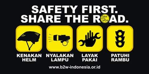 Bike2Work Lampung (@b2wlampung) on Twitter photo 