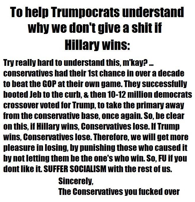 JAmy208's tweet photo. @Lanacb @tgradous @pjamesjp1 @FreeLion7 @1911G_fan
#PussyGate I'm literally #DancingAJig here #TrumpExit a vision splendor #Hillary4Prison https://t.co/2QELZdWcK7