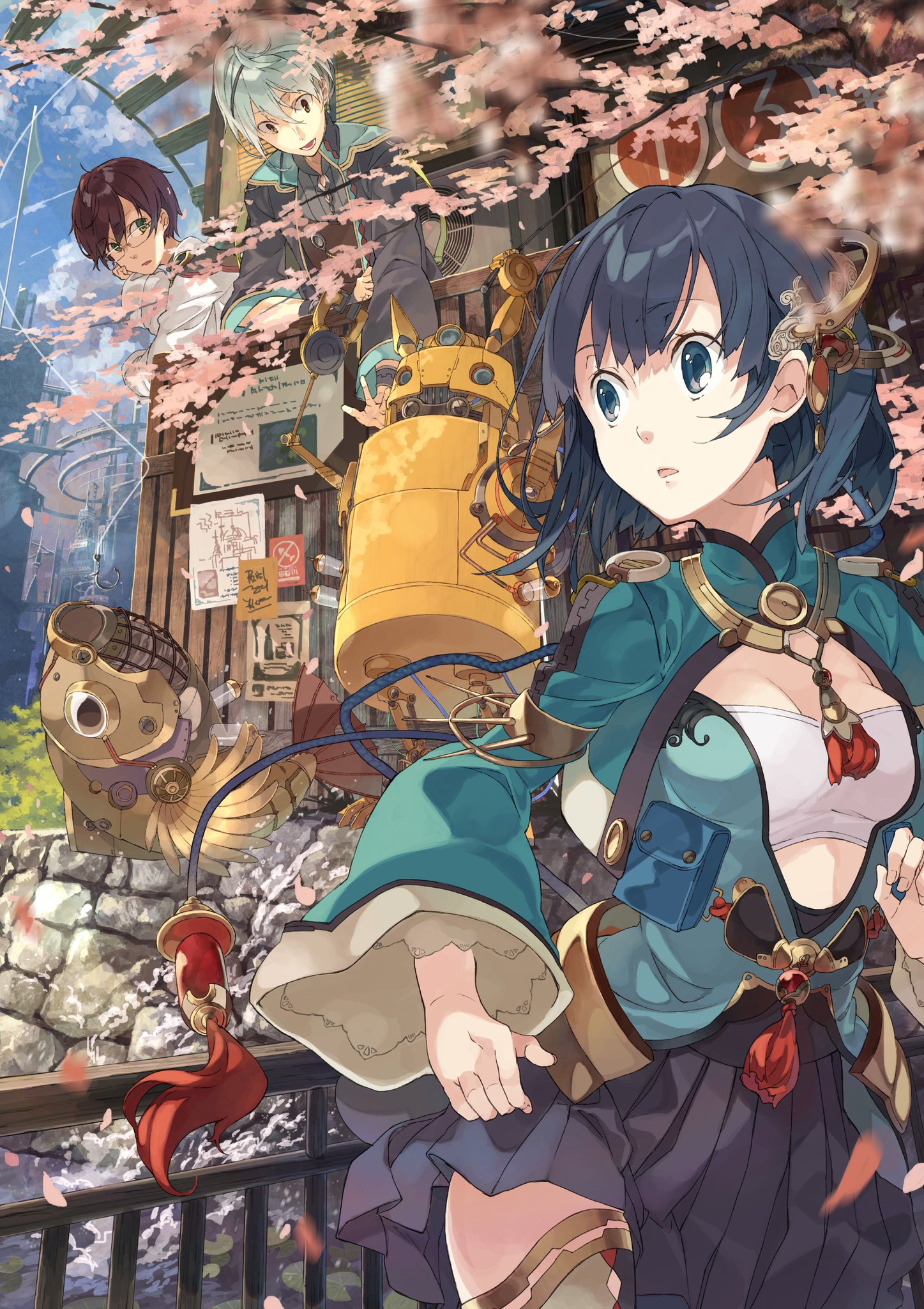 Twitter 上的 つくぐ 電撃イラスト大賞最終選考 落選 その２ T Co Brpswwaaop Twitter