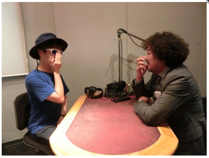 H Zett M 4 1京都3大阪4奈良 本日の葉加瀬太郎さんのラジオのゼト出演が下のポッドキャストが聞けるようです 楽しかったです T Co Qcredquxaf