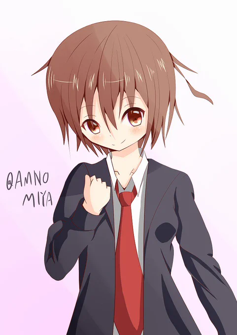#艦これ版深夜の真剣お絵描き60分一本勝負#艦これ版真剣お絵描き60分一本勝負_20161008若葉!! 