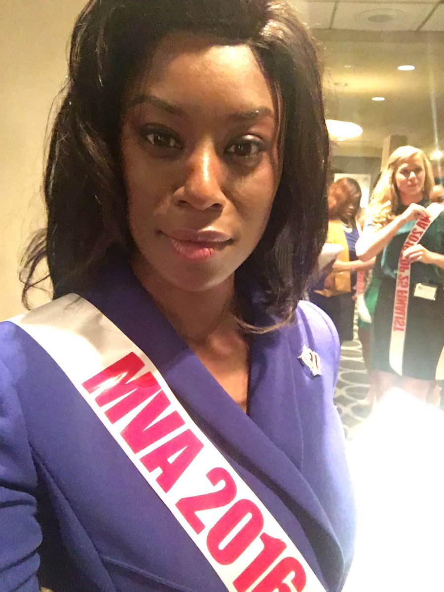 MsVetAmerica2RU's tweet photo. #MVAFINALS2016: Thank you to my friends, family and followers for being @FinalSaluteInc warriors w/me! ๐ช๐ฝโค๏ธ๐บ๐ธ https://t.co/HBVMzGzyUm