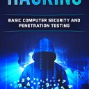 shoski45's tweet photo. #hackingrobot really good ebook (available on Amazon) about basic computer security and penetration testing by John Slavio - check it . https://t.co/pJwPanfkOb