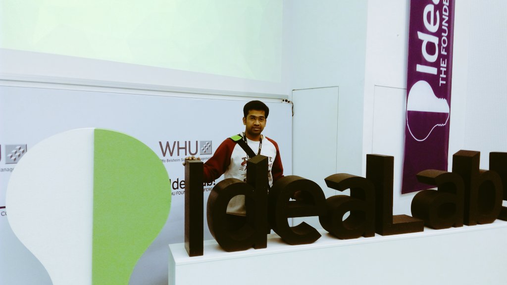 bhushan_UWH's tweet photo. #idealab16 https://t.co/5nxcgEGhG8