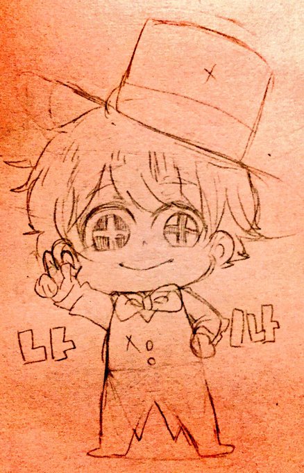 キヨのtwitterイラスト検索結果 古い順