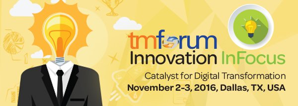Enter our #competition to win 2 free passes and a 2-night hotel stay to our TM Forum Innovation InFocus event. buff.ly/2de22Ih