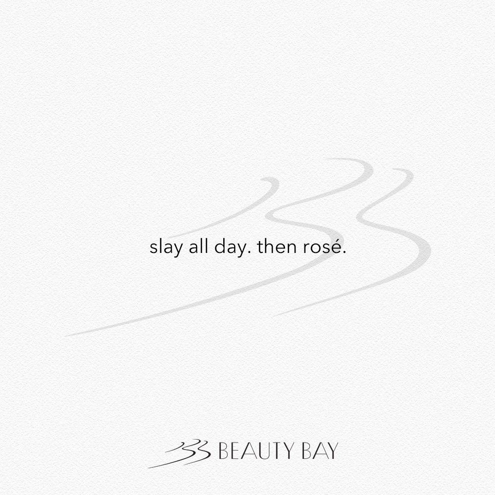 beautybay's tweet photo. Today's motto! https://t.co/YFt2LAgT3E