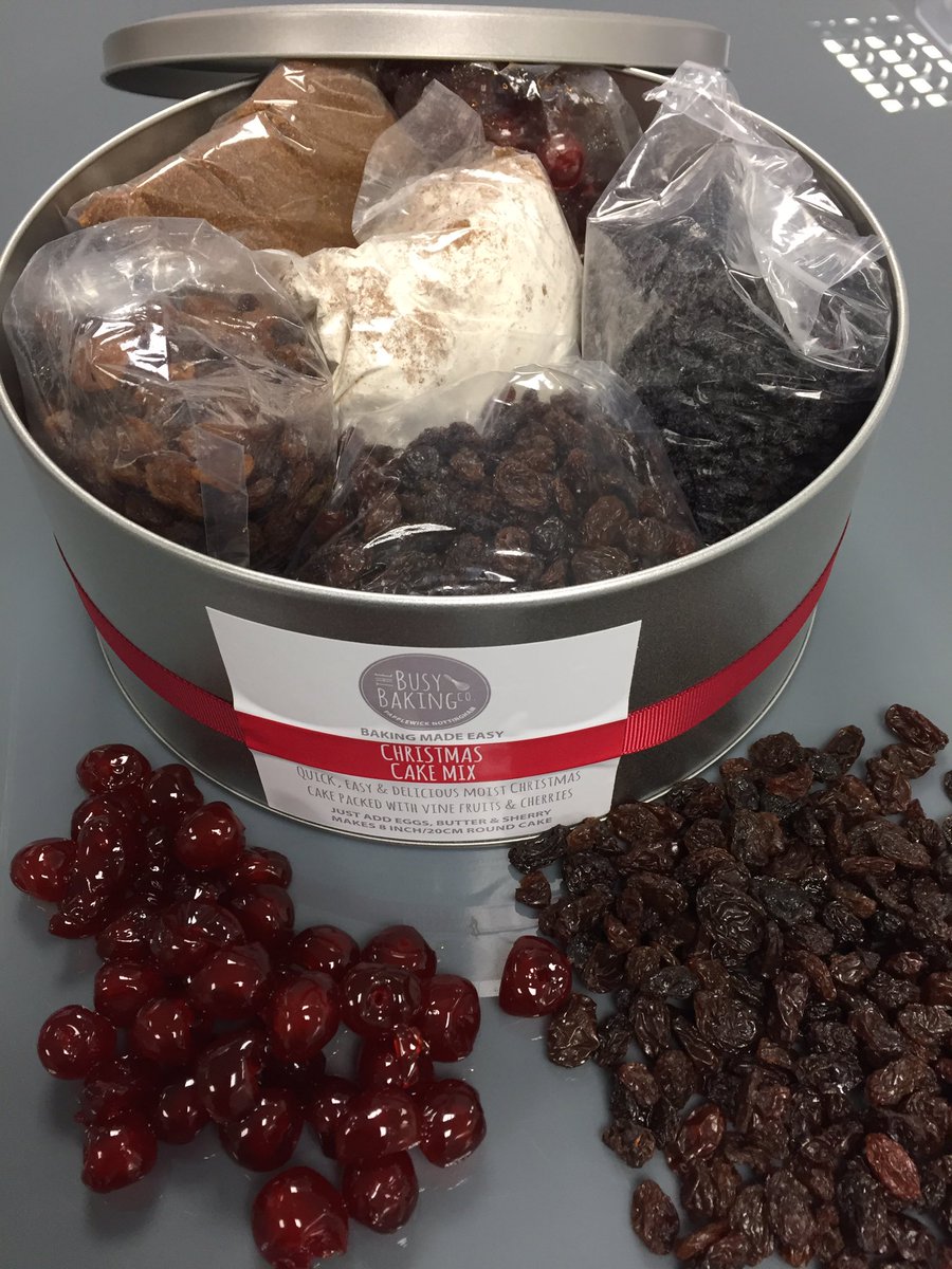 thebusybakingco's tweet photo. Back in stock @GonalstonFarm #christmascake #bake #farmshops https://t.co/UYvNPASLCQ