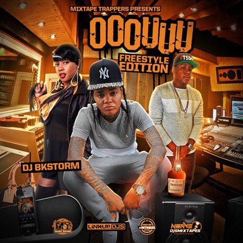 dramaNG2's tweet photo. #np 50 Cent - OOOUUU @DJBKSTORM @Spinrilla the best out the remixes @50cent #gunit #50cent  https://t.co/MhyiLkcNnT https://t.co/cAyKXpW20N