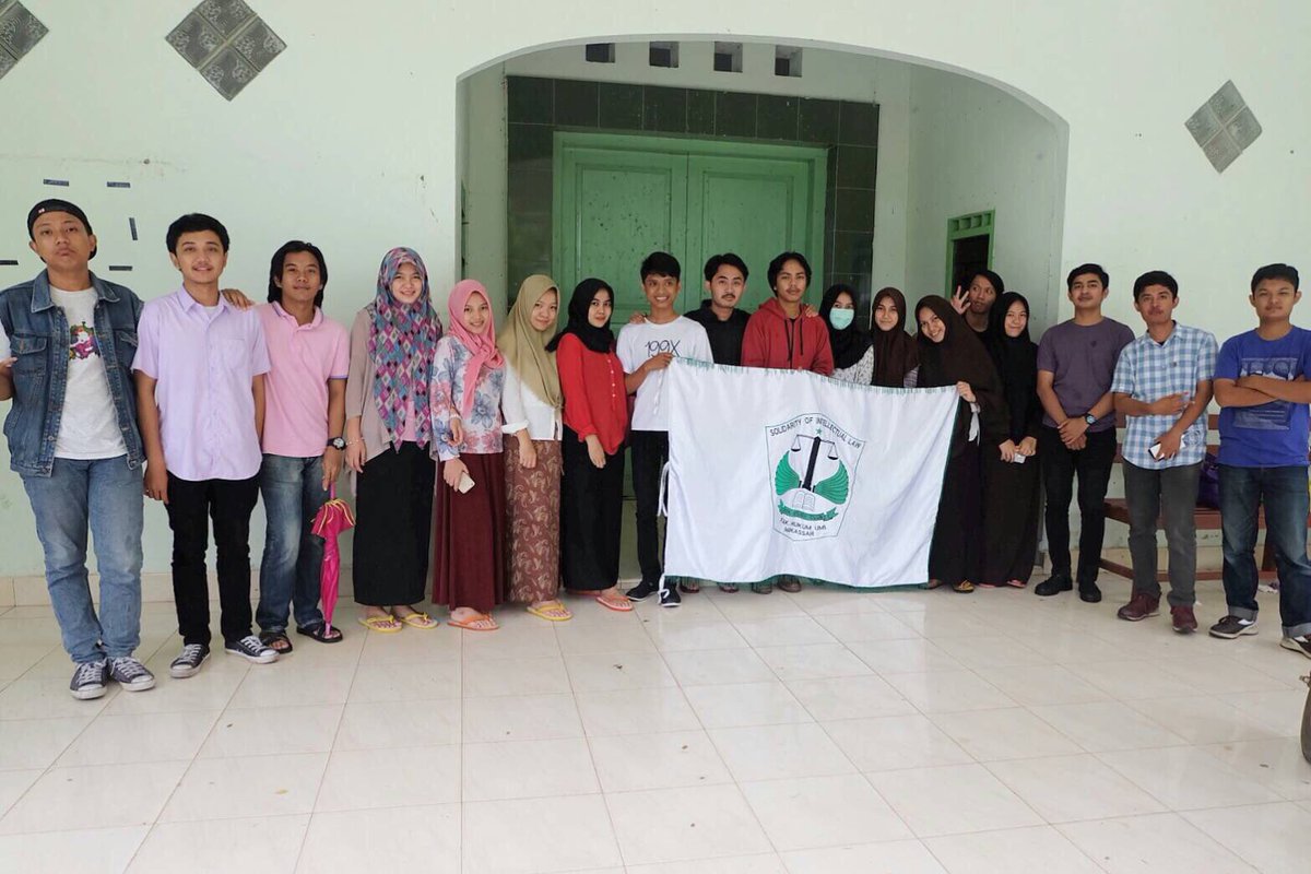 Kunjungan ke Pesantren Darul Mukhlisin,Sehubungan dengan adanya saudari kita yg sedang mengikuti pencerahan kalbu. Semangat teman-teman H-14