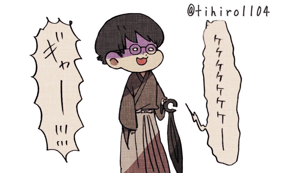 #ラーメンズ版深夜の真剣お絵描き60分一本勝負
LENSは可愛い 