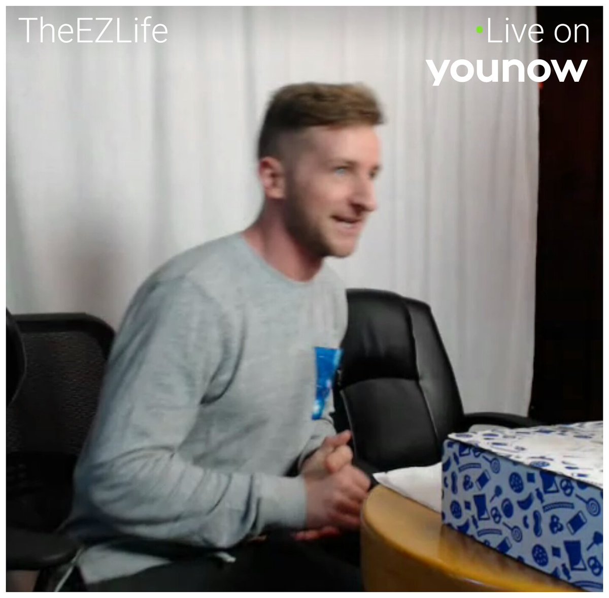 ceirrab7's tweet photo. 🔴 LIVE @ZLawhead @emilys_clark  on #YouNow https://t.co/5qehWOR3ob 

Go watch!!! There about to do a challenge!! 💞 https://t.co/lFo7Bpxpgr