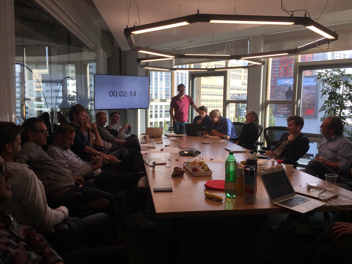 Social Hackathon tweet media