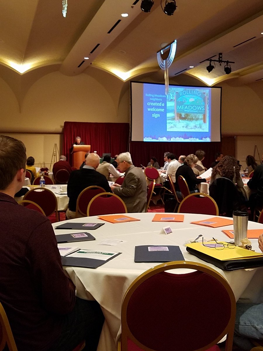 neighbrily's tweet photo. Mayor's 2016 Neighborhood Conference #cityofmadison #neighbrily neighbor energy this morning #morecoffee https://t.co/CqxEuvjuWq