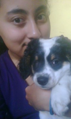 MelyAgoniil's tweet photo. Sin ella no puedo seguir Lupitaaa por dios cuanto te adorooo :-* #amoreternooo @mqpsj https://t.co/ogwUPVbHw1