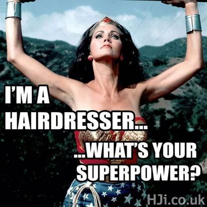 SalonServiceGrp's tweet image. For stylists, it’s always about someone else—October is National Cosmetology month, so you can say ME ME ME! Watch for #memonth posts!