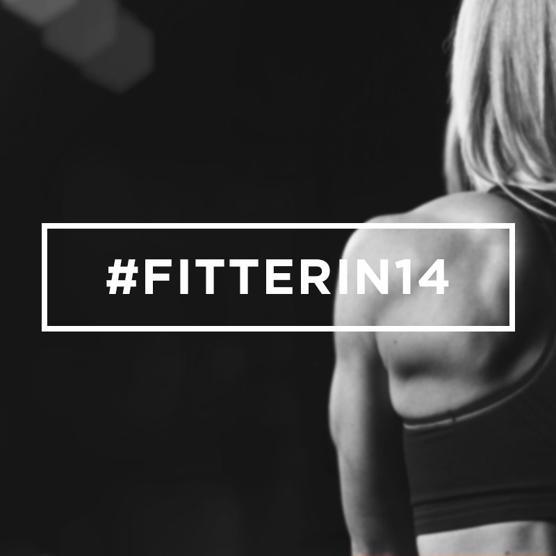 myhiprotein's tweet photo. Feeling out of shape and out of time? Try our 2 week challenge #Fitterin14 💪 https://t.co/wBPCWwhWrZ