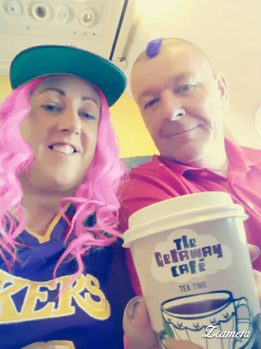 firefightermull's tweet image. #Ryanairinflight 
Dublin bound after an fab break in Lisbon.. 
In flight morning tea 💑🍵