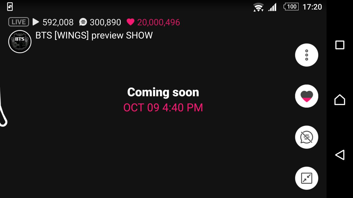 anjiaart's tweet photo. Yess!!! WE REACH 20M!!!! #BTS #tapmonsters #tapmon #bangtan #WINGS https://t.co/M2QxtYoO9s