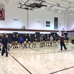 Photo by Molloy College VB (@MolloyVB)