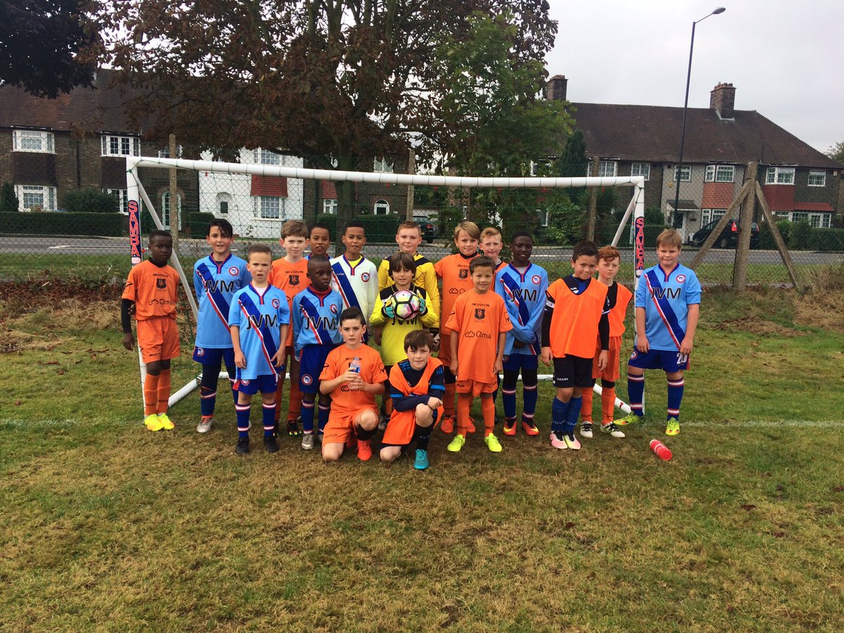 pete_dorange's tweet photo. Happy days for my @TeviotRangers U10's and great to play with our friends @baldonsportsfc Good Development game https://t.co/nPrx4zt4di