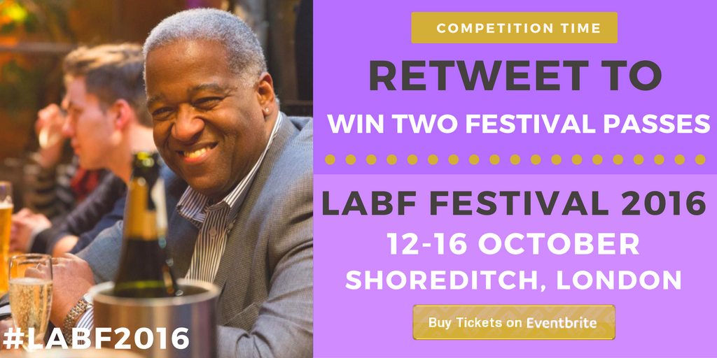 UnusualityProd's tweet photo. It's almost #festival time! RT for your chance to #win 2 free All-Access Passes to Let's All Be Free Film Festival! https://t.co/UBfrLbUPw6 https://t.co/KHRSUOKEoB
