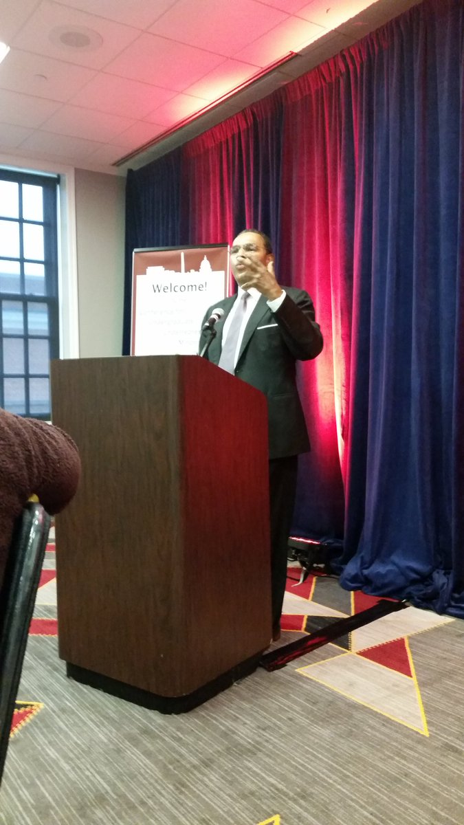 s0la4stsumme3r's tweet photo. Loving hearing Dr. Hrabowski at #CU2MiP they are right when they say "never talk after Freeman Hrabowski". What a great talk! @UMD_CU2MiP https://t.co/DSazbnYFjH