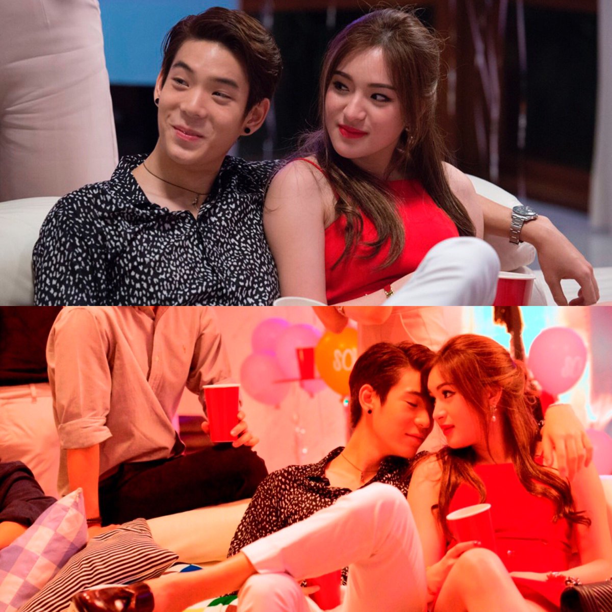 กูไม่เคยชอบแฟนเพื่อน แซบสุดก็ #นานะ นี่ละ #HateLoveSeries #ไทเกอร์