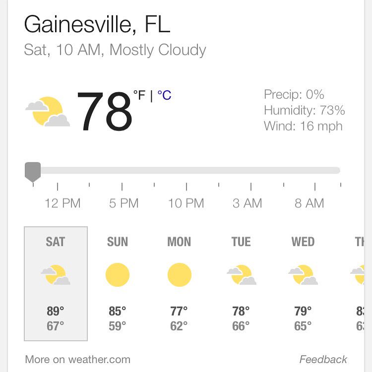 RyneFisher's tweet photo. Storms a brewing @ClayTravis https://t.co/0YvUP4gwO6