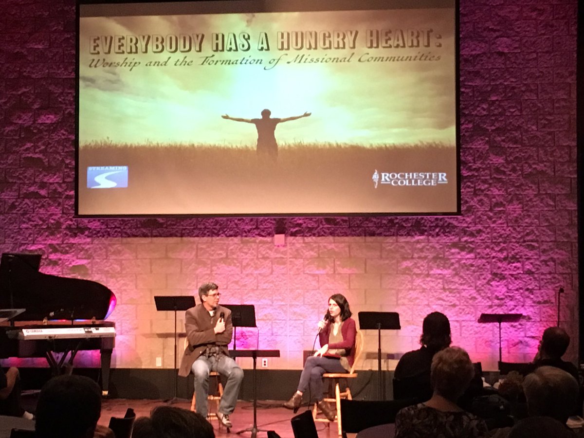 RCstreaming's tweet photo. Hearing a few proposals for worship with @NaomiRWalters and @DrDrLove #rcstreaming #rcstreaming2016 #streaming2016 https://t.co/LC0iwTd0nl