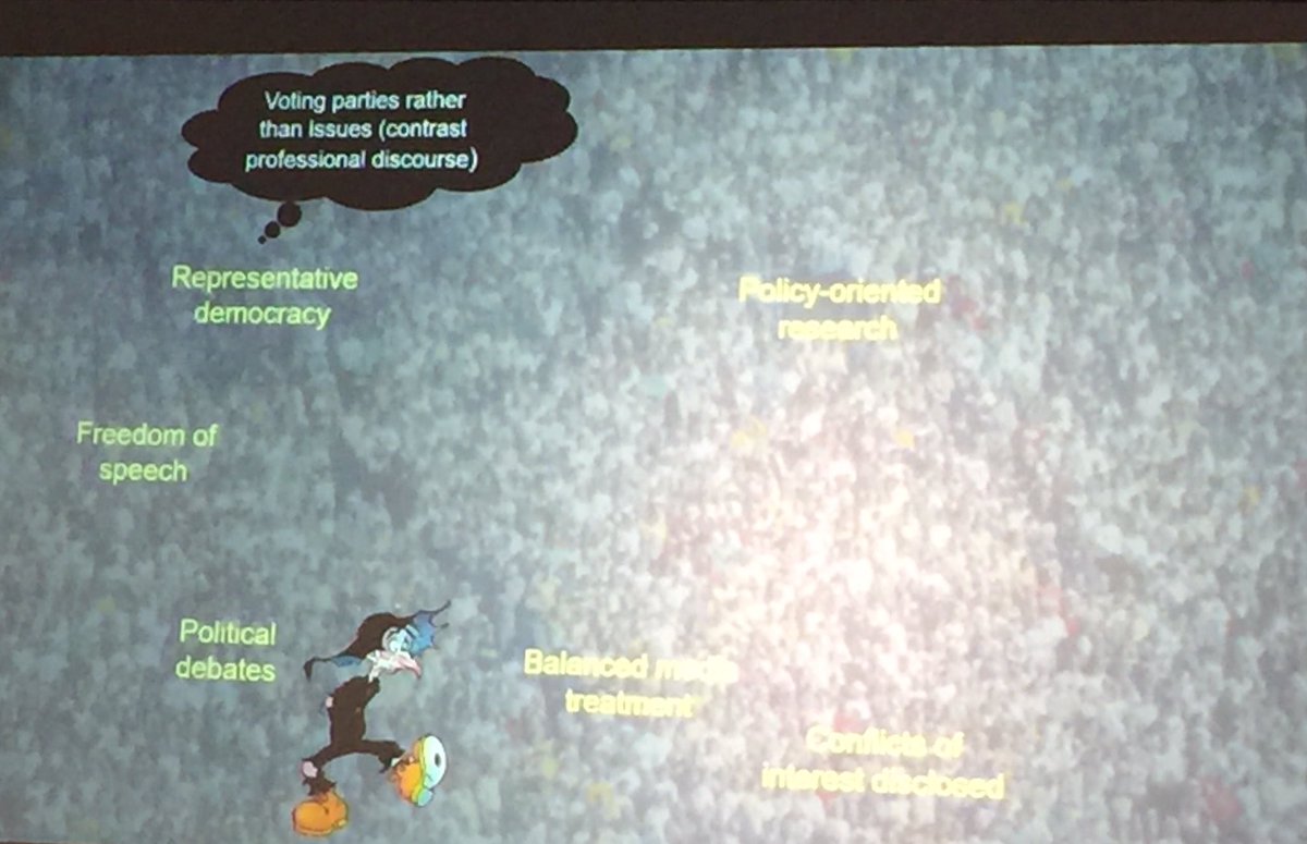 yramirezla's tweet photo. David Perkins: Some clouds in the sorting of Slow Truth #pzdc @ProjectZeroHGSE @LennyDutton @AISLearns https://t.co/aNfGhhPilx