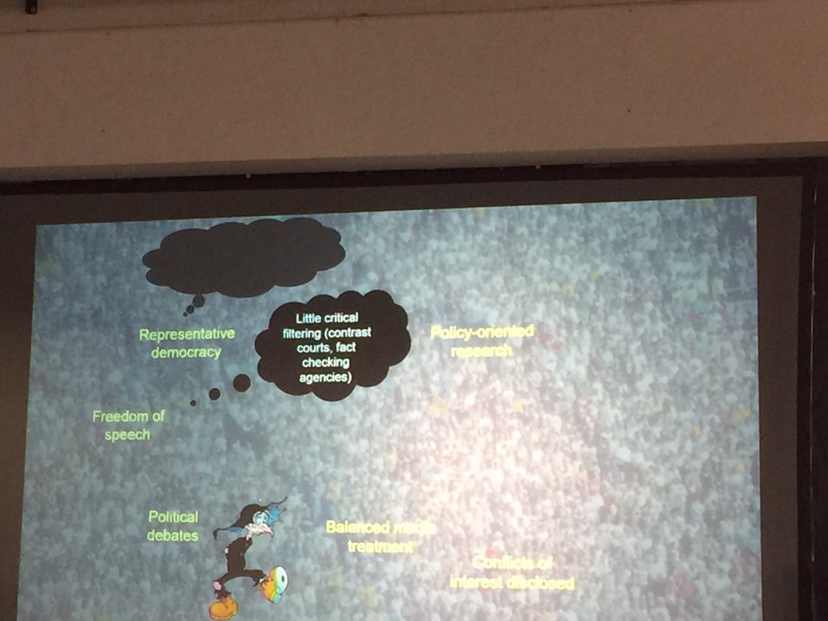yramirezla's tweet photo. David Perkins: Some clouds in the sorting of Slow Truth #pzdc @ProjectZeroHGSE @LennyDutton @AISLearns https://t.co/aNfGhhPilx
