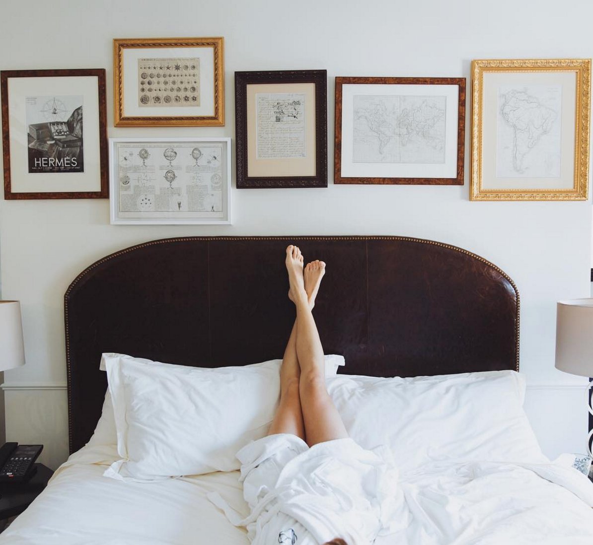 OneNightApp's tweet photo. Every morning should look like this. Regram @Laura_austin #OneNightStaycation @TheNoMadHotel https://t.co/lq14v7sssd