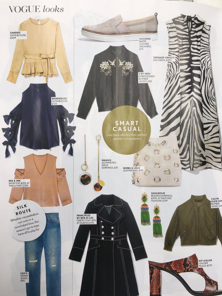 jmfneill's tweet photo. Excited to see the new @THEOUTNET #IRISandINK #AW16 collection in this month's @BritishVogue. Hard work paid off! https://t.co/exPqVjEZlq