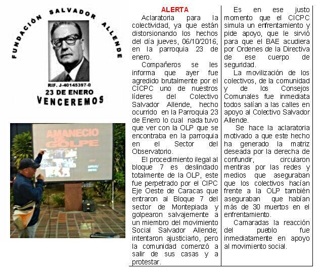 Proyecto_8D_SA's tweet photo. .@NicolasMaduro 
.@ministerpublico #JusticiaParaDavidRomero https://t.co/J2VakPjcQj