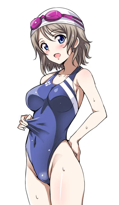 今日の分です。ネタがない時は渡辺さんに限ります 