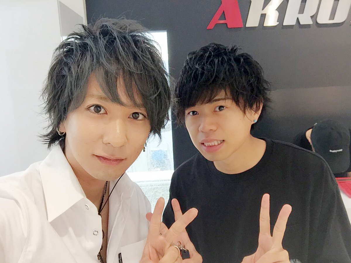 Akros 松本拓馬 あっ おわた 猪野くんに彼女が出来てほしいですね