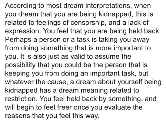EmAnneeee's tweet photo. I've had three dreams of being kidnapped this week. https://t.co/Yh3q86F5h7