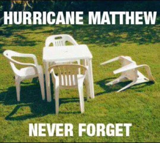 NothingSirius's tweet photo. #MiamiBeLike #305MIA!! #HurricaneMatthew #Matthew https://t.co/lJEJ7zwiZ7