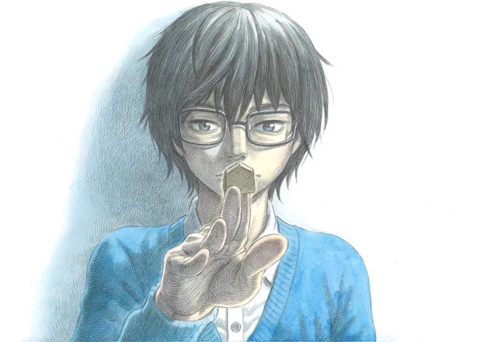 「3月のライオン」第1話エンドカードイラストは三浦建太郎先生に寄稿いただきました!公式サイトでもイラストを公開しました。
https://t.co/490zN2Kpd5 