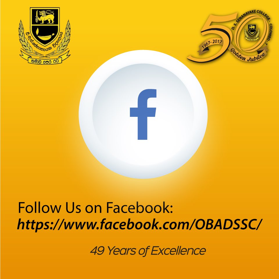 obadssc's tweet photo. Follow us on Facebook! #DSSC #DSOBA #DSturns50 https://t.co/xs0OncqI1R