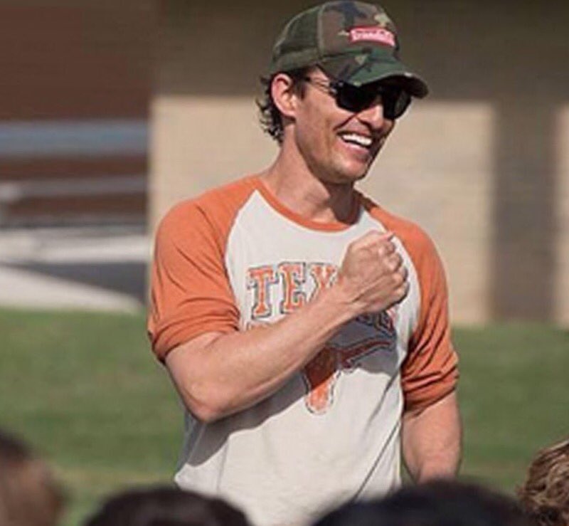 gabbterrell's tweet photo. The only day acceptable to not like @darylann_ #BeatOU #sorryDaryl #UTvsOU https://t.co/JzxIxmQWas