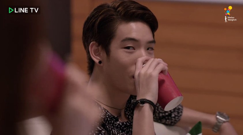 เสือ. #hateloveseries #ทีมไทเกอร์ <a href="/JJksnp/">J</a>