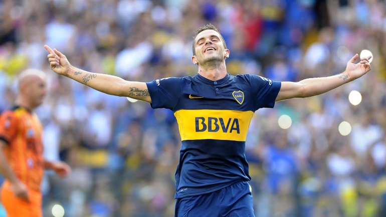 Boca Jrs. ENG tweet media