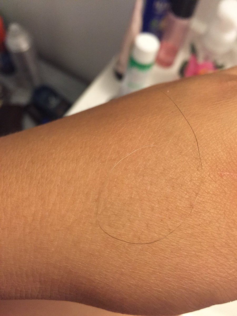 GabriellaMarie1's tweet photo. It has officially started... π΅π½ #firstgrayhair #only22 https://t.co/L4e5MLHoIC