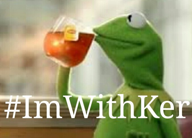 The number of Republican friends who have called me drunk to rage about Hillary is up to three this election season. #ImWithKer #Jesus