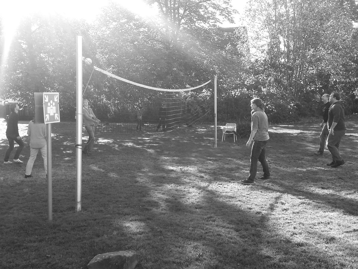 EdwardsMonty's tweet image. Sportliche Session bei bestem Wetter #echat16