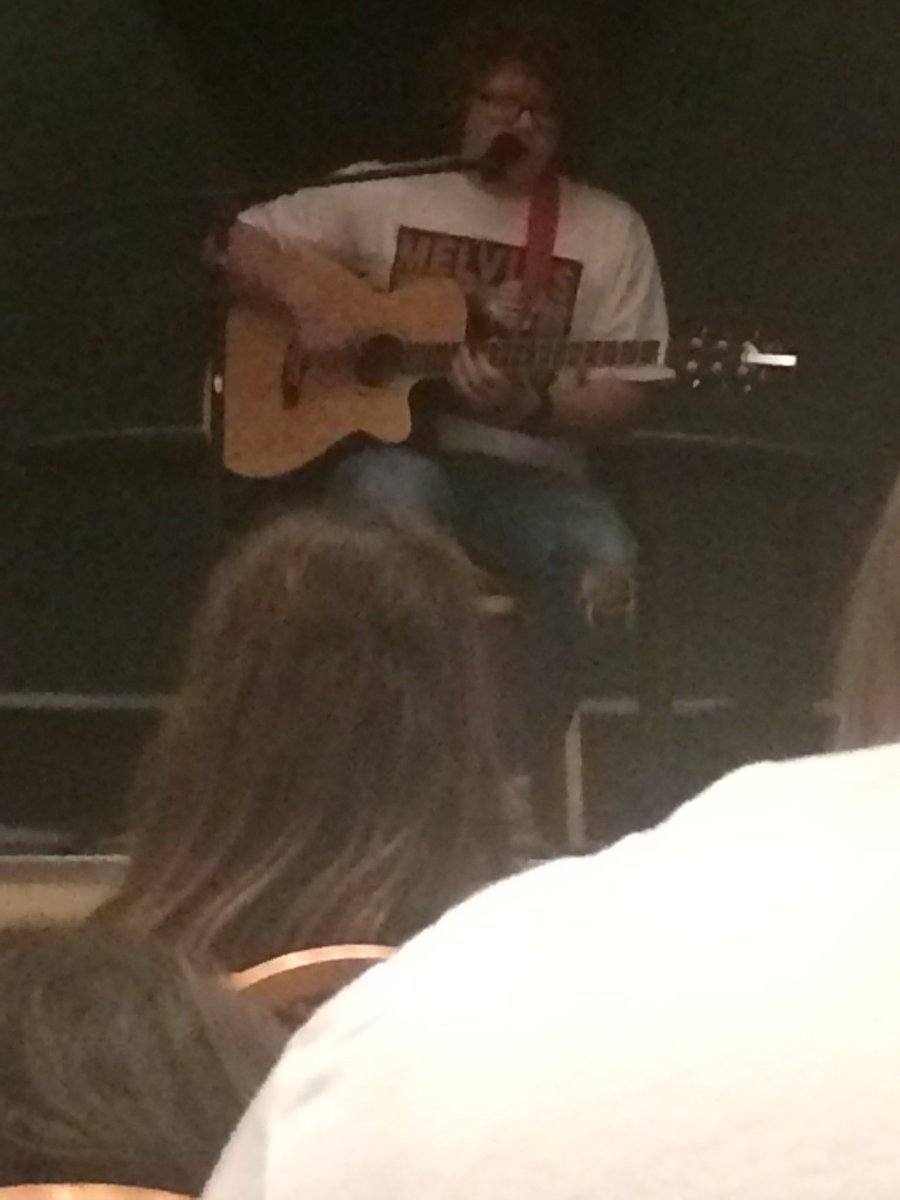 tishwatts04's tweet photo. #openmiclivecdd https://t.co/Z02Ox69N6S