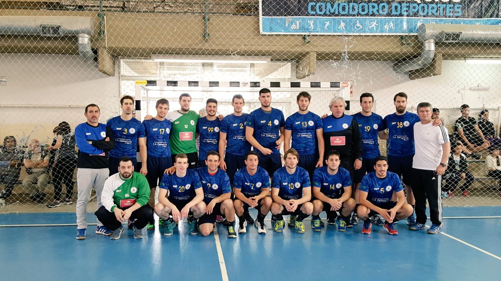 nicolasvella_'s tweet photo. 13.20 final del Nacional A. Ballester  - @unluhandball ... no nos conformamos con la clasificacion al panamericano..  #INEF #CEF13 https://t.co/1iNf4szw9o